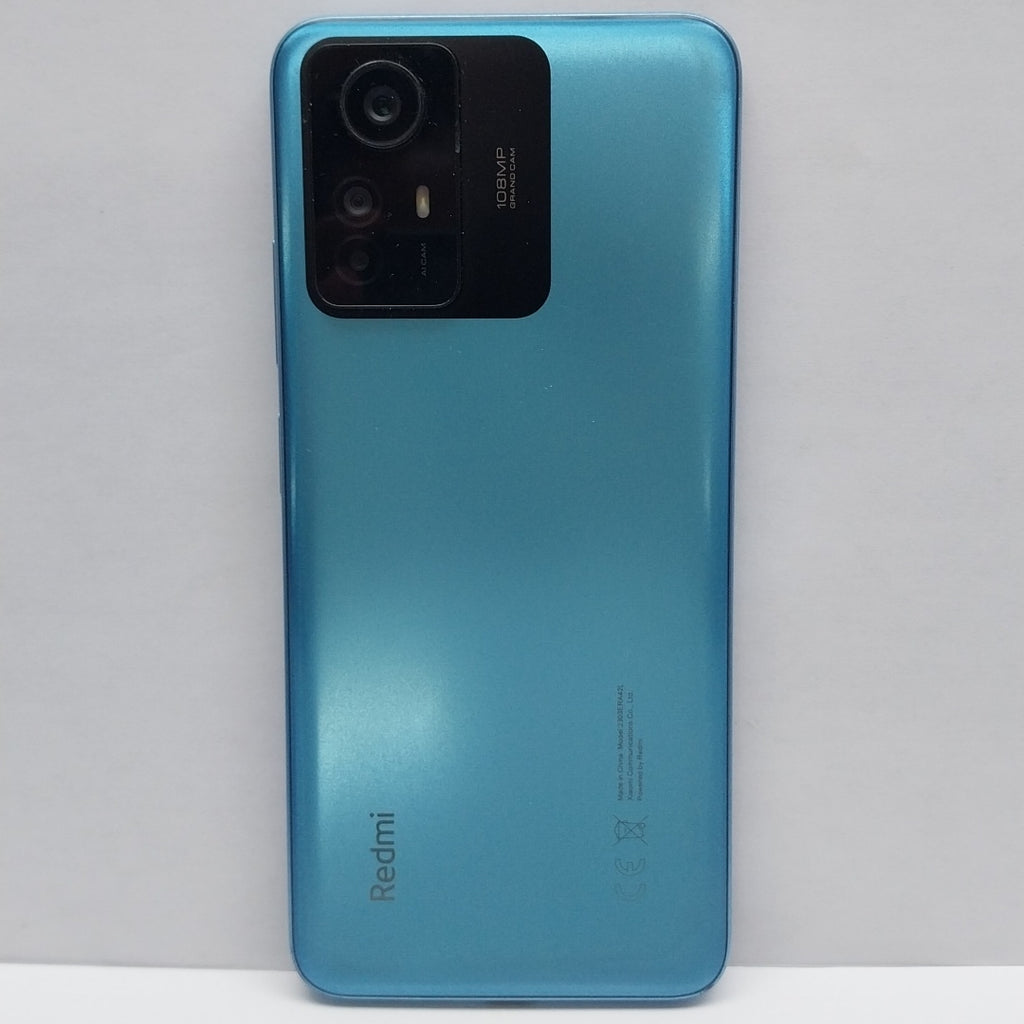 CELULAR XIAOMI REDMI NOTE 12S 2303ERA42L (2023) 256 GB 8 GB RAM (SEMINUEVO)