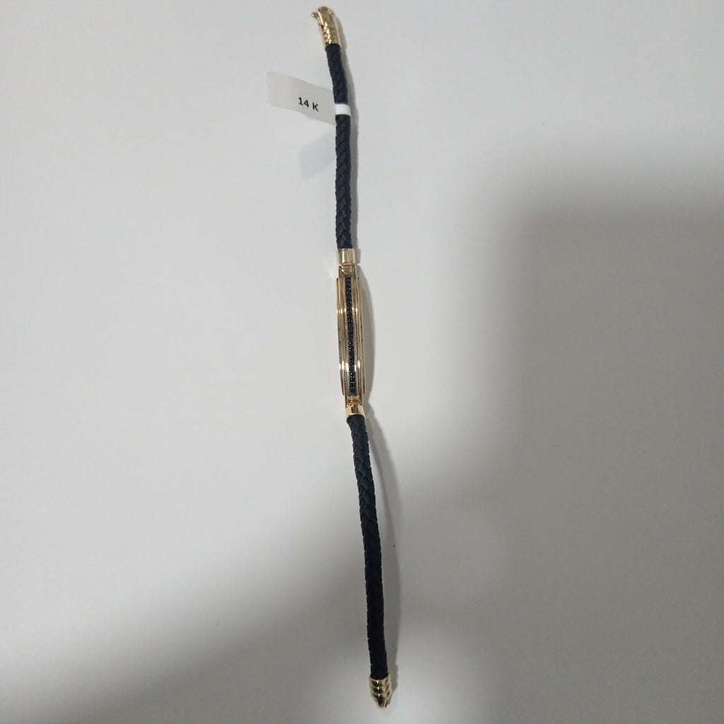 PULSERAS DAMA ORO 14K 8.7 (NUEVO)