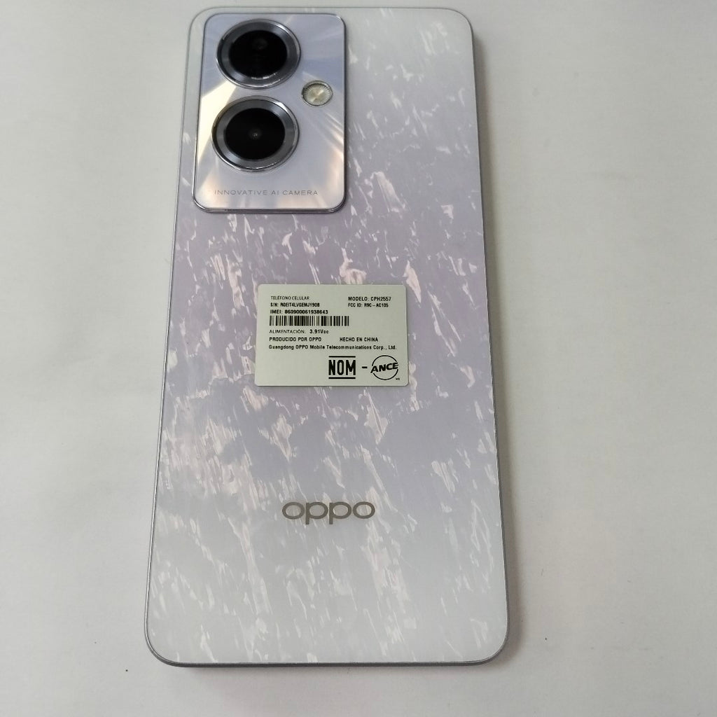 CELULAR OPPO  A79 CPH2557 (2023) 256 GB 8 GB RAM (SEMINUEVO)