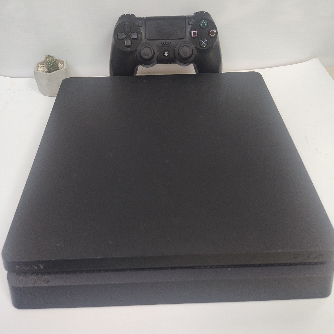 CONSOLA DE VIDEOJUEGO SONY PS4 SLIM 500 GB  (SEMINUEVO)