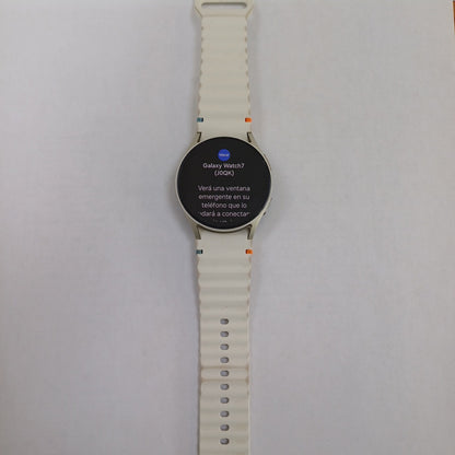 SMARTWATCH SAMSUNG GALAXY WATCH 7 SM-L300 40 MM BLUETOOTH (SEMINUEVO)