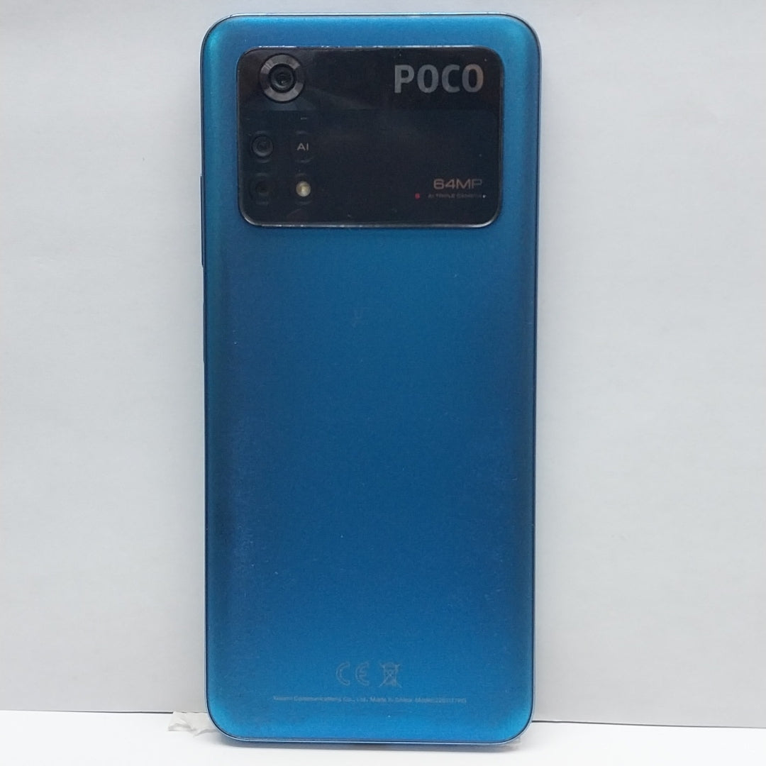 CELULAR XIAOMI POCO M4 PRO 2201117PG 128 GB 6 GB RAM (SEMINUEVO)