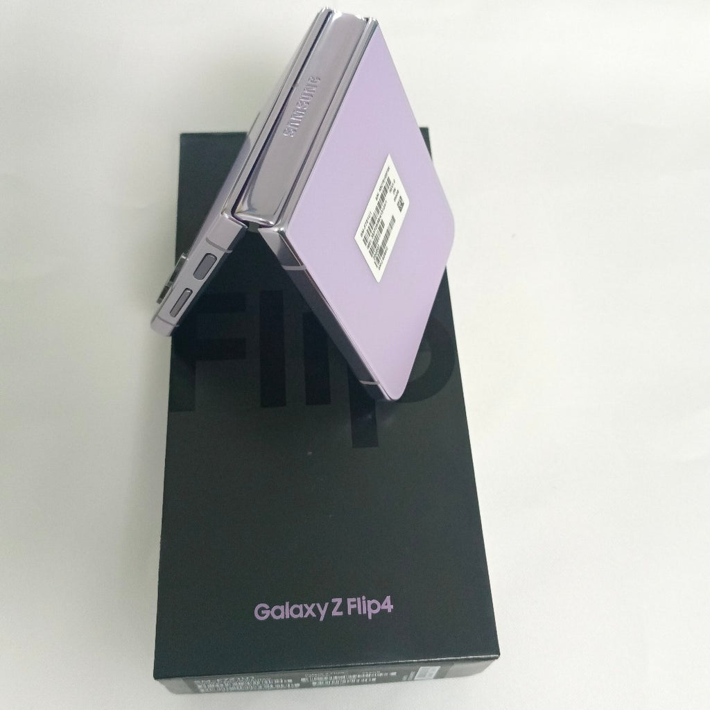CELULAR SAMSUNG GALAXY Z FLIP4 SM-F721U1 256 GB 8 GB RAM (SEMINUEVO)