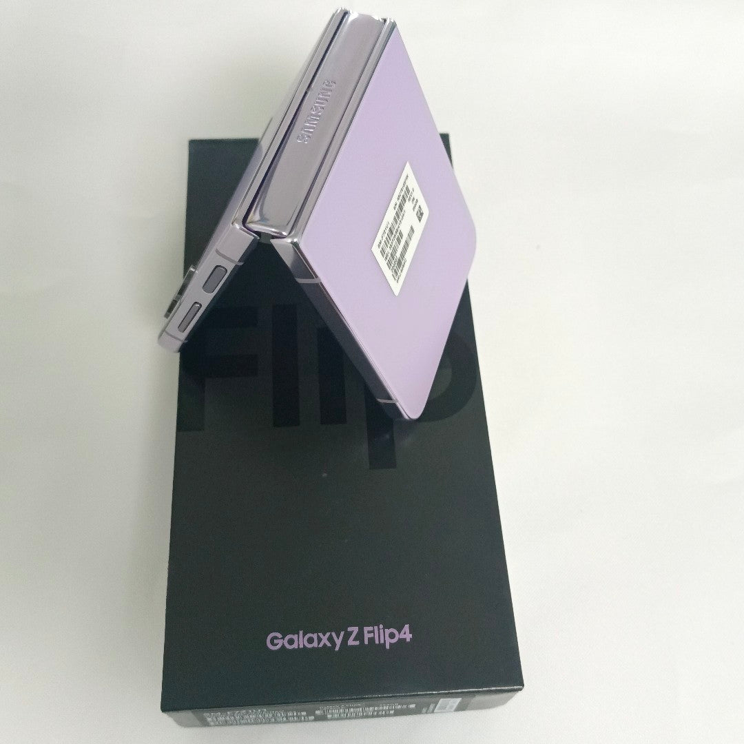 CELULAR SAMSUNG GALAXY Z FLIP4 SM-F721U1 256 GB 8 GB RAM (SEMINUEVO)