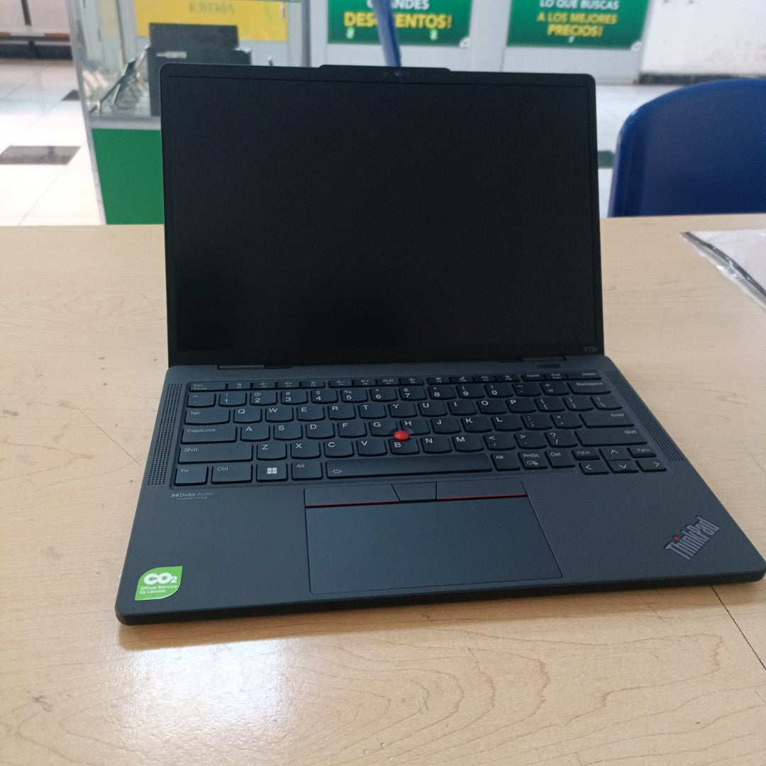 LAPTOP LENOVO THINKPAD L14 GEN 3 (2022) 512 GB SSD 16 GB RAM (SEMINUEVO)