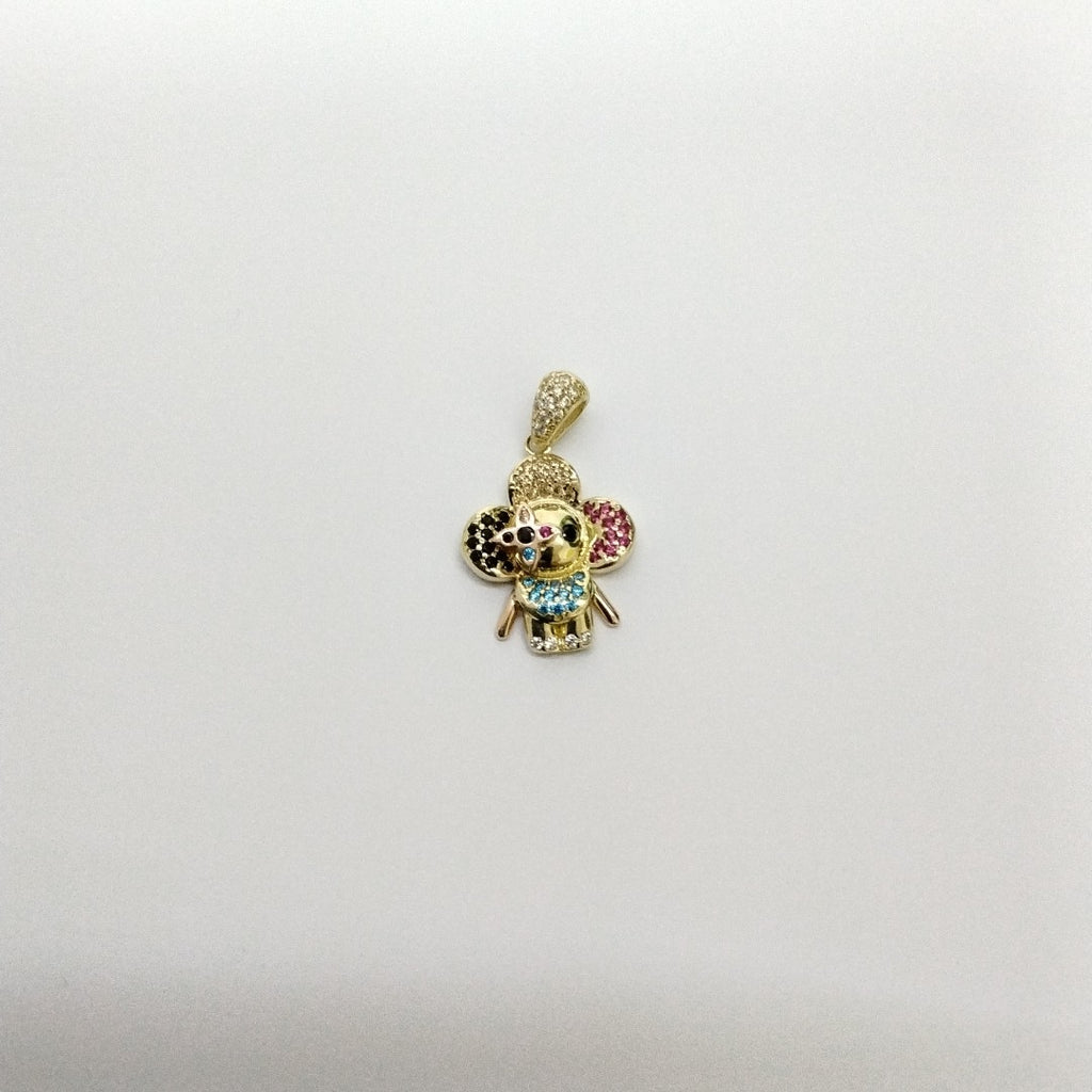 DIJES ORO 10K 2 (NUEVO)