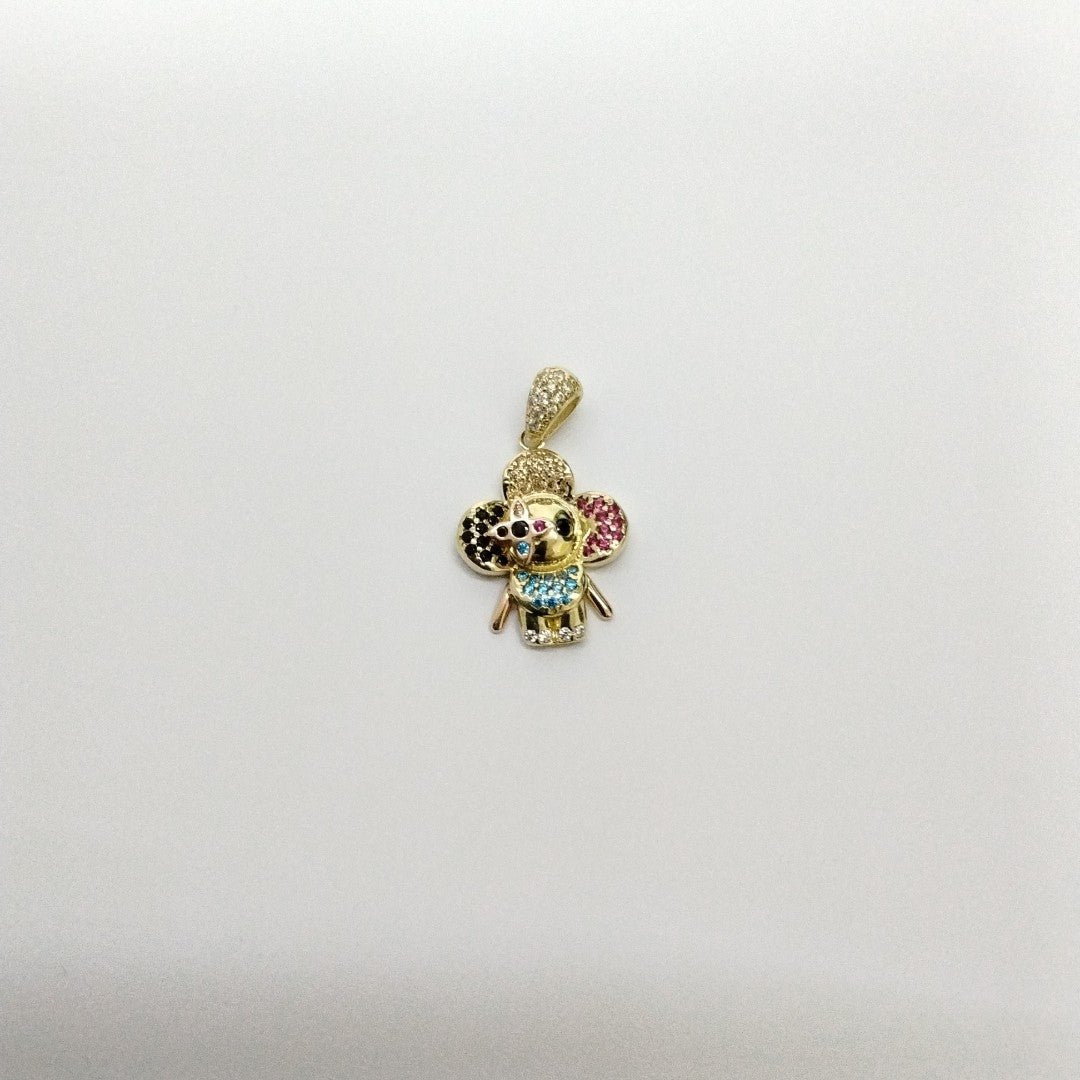 DIJES ORO 10K 2 (NUEVO)