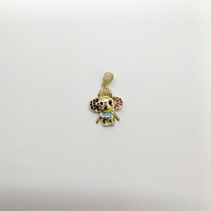 DIJES ORO 10K 2 (NUEVO)