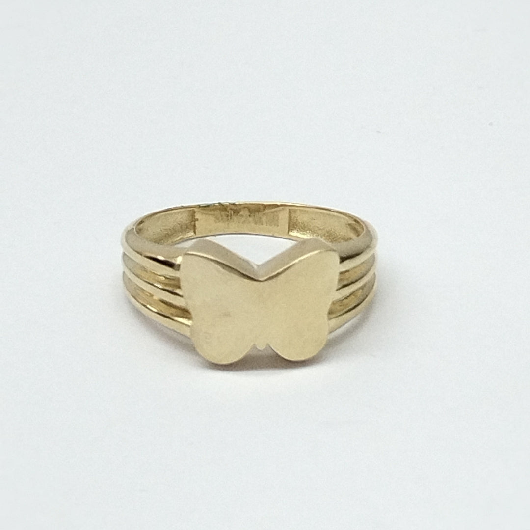 ANILLOS DAMA ORO 10K 2.4 (NUEVO)