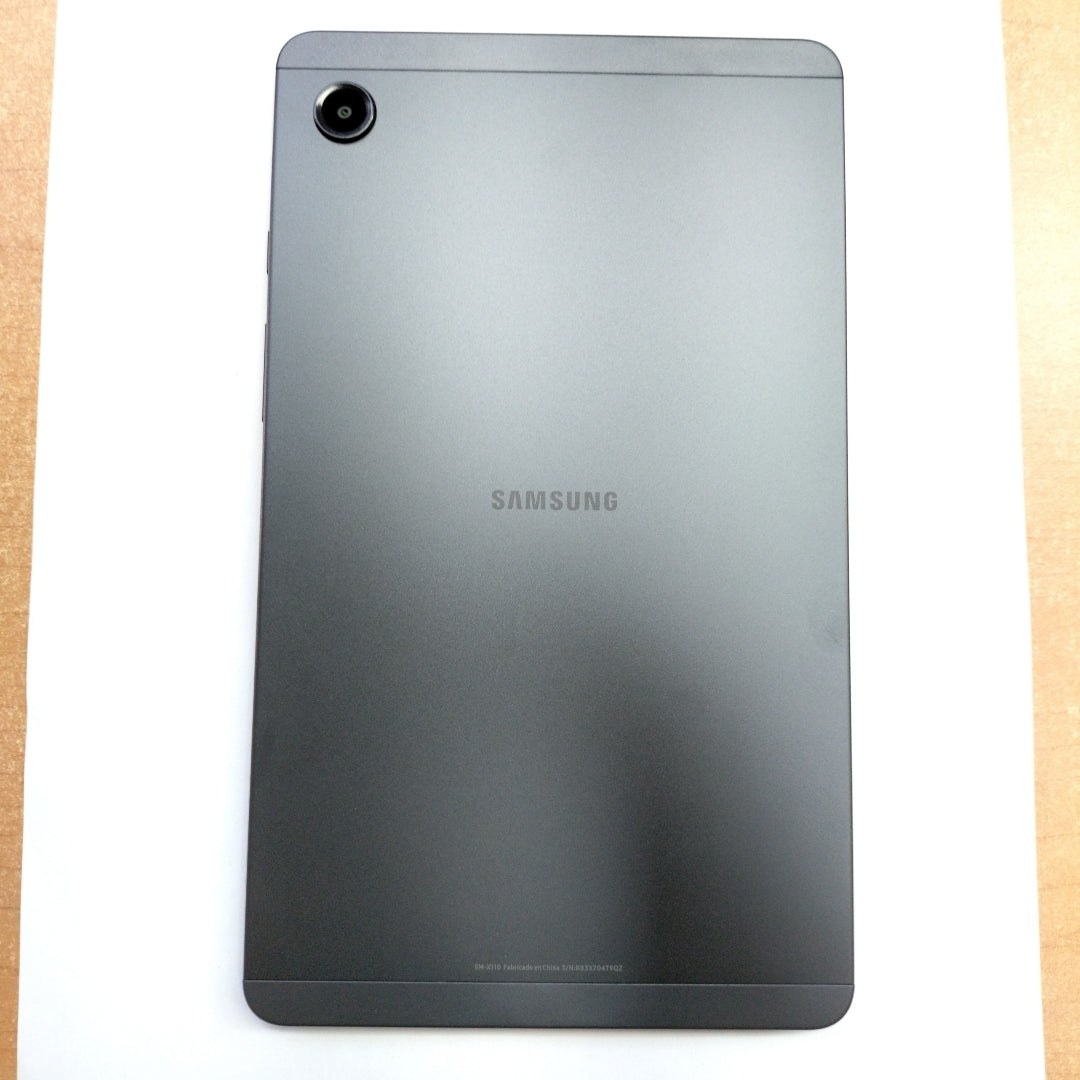 TABLETA SAMSUNG GALAXY TAB A9 SM-X110 (2023) 64 GB 4 GB RAM (SEMINUEVO)