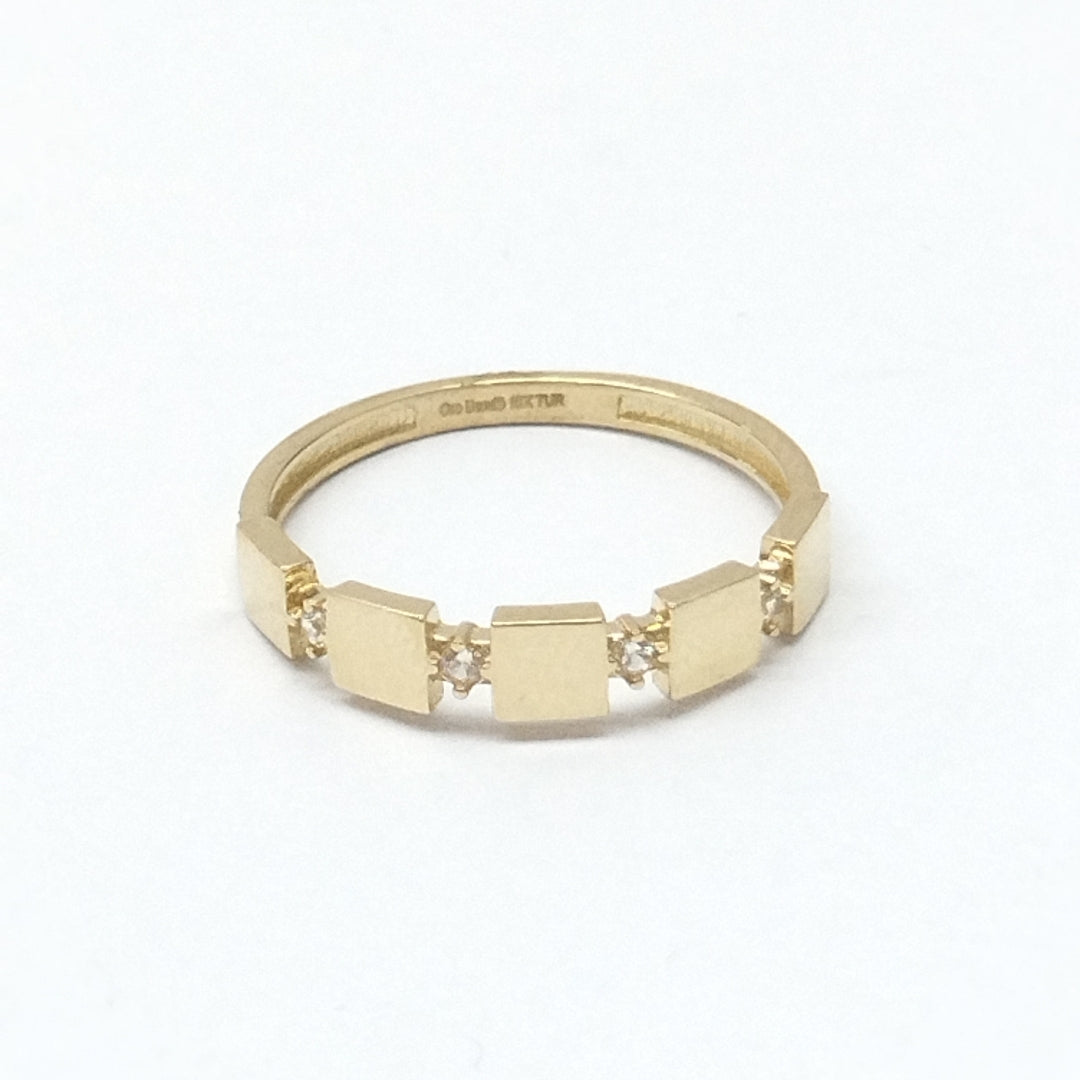 ANILLOS DAMA ORO 10K 1.5 (NUEVO)
