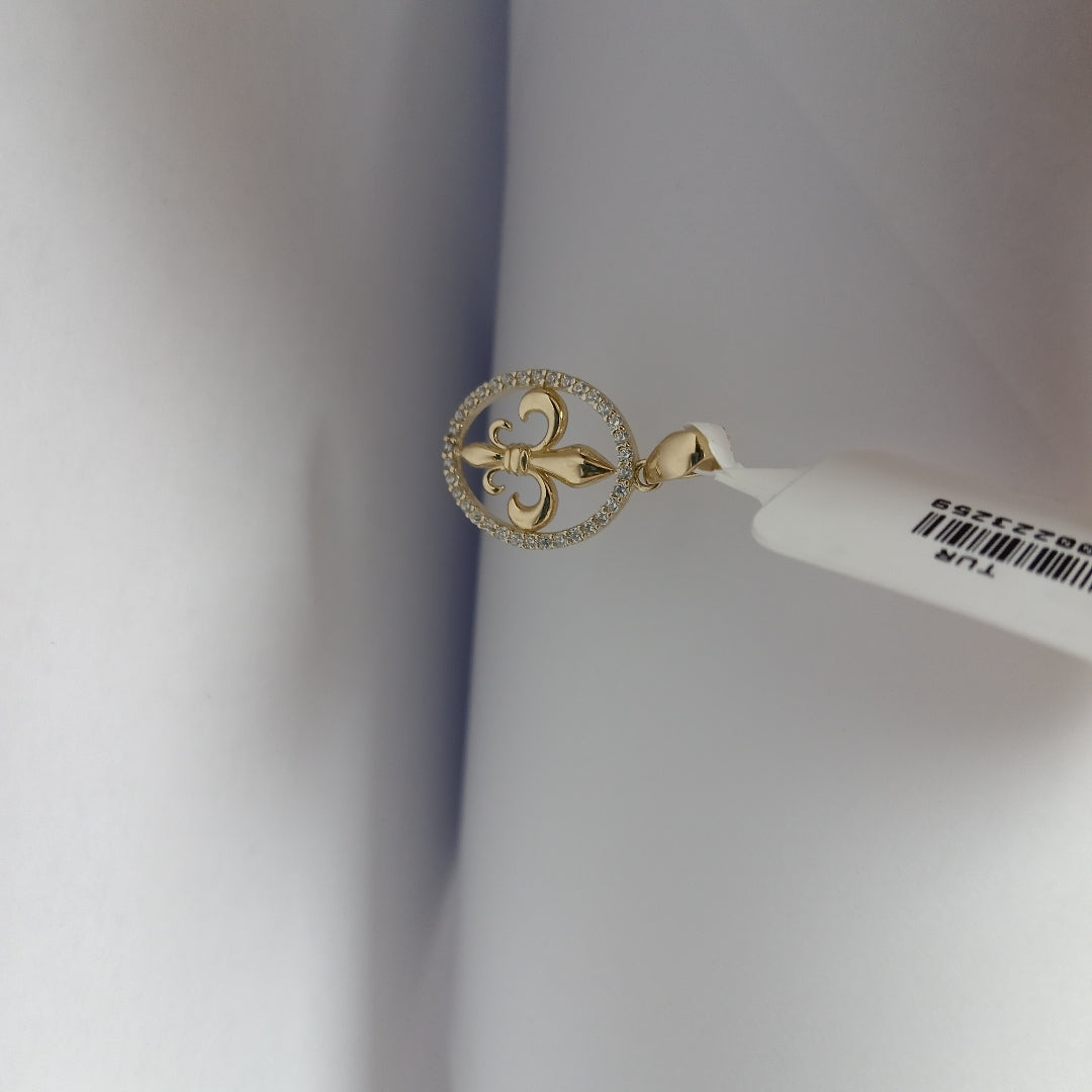 DIJES ORO 14K 1.2 (NUEVO)