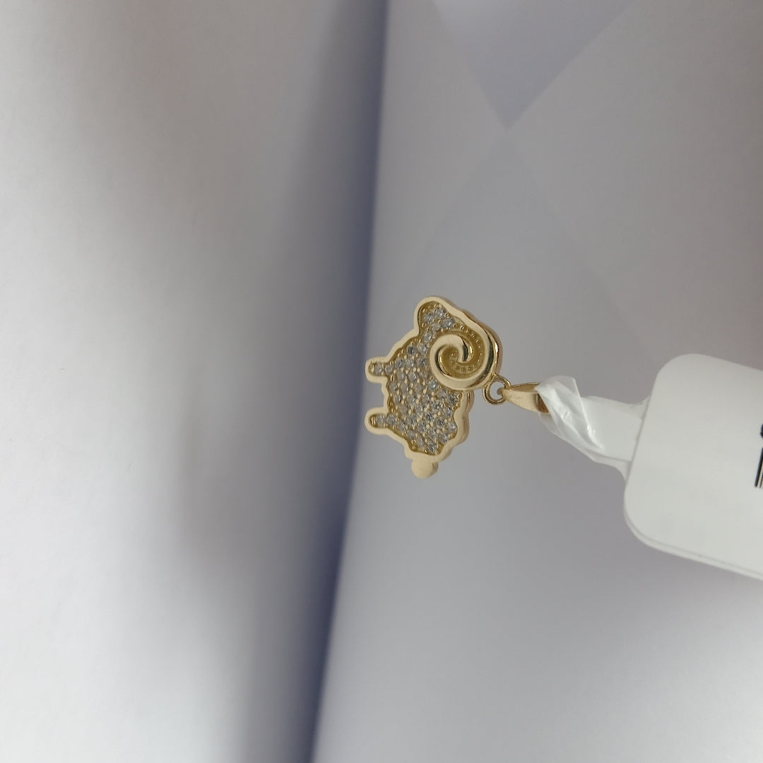 DIJES ORO 14K 1.2 (NUEVO)