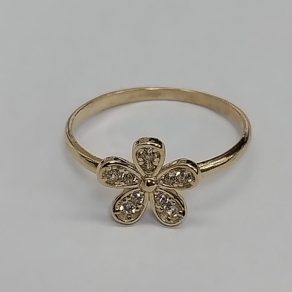 ANILLOS DAMA ORO 14K 1.6 (NUEVO)