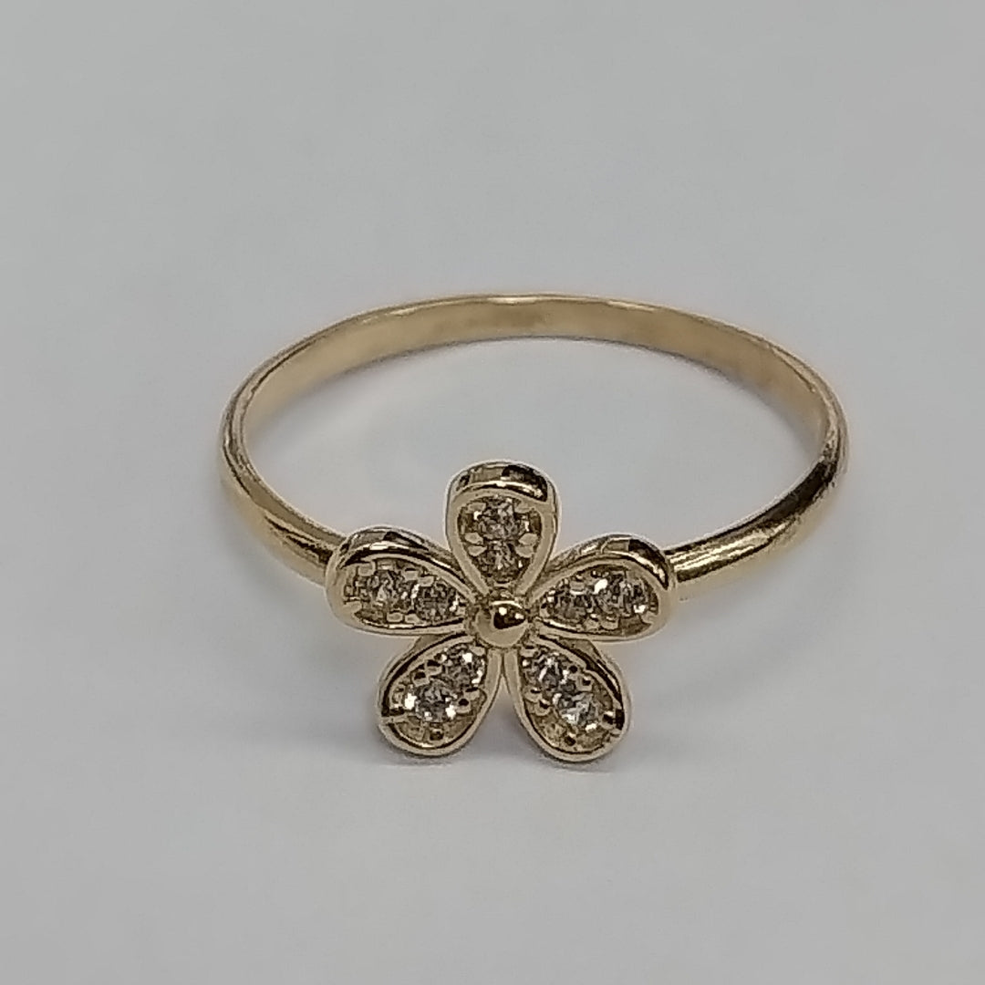 ANILLOS DAMA ORO 14K 1.6 (NUEVO)