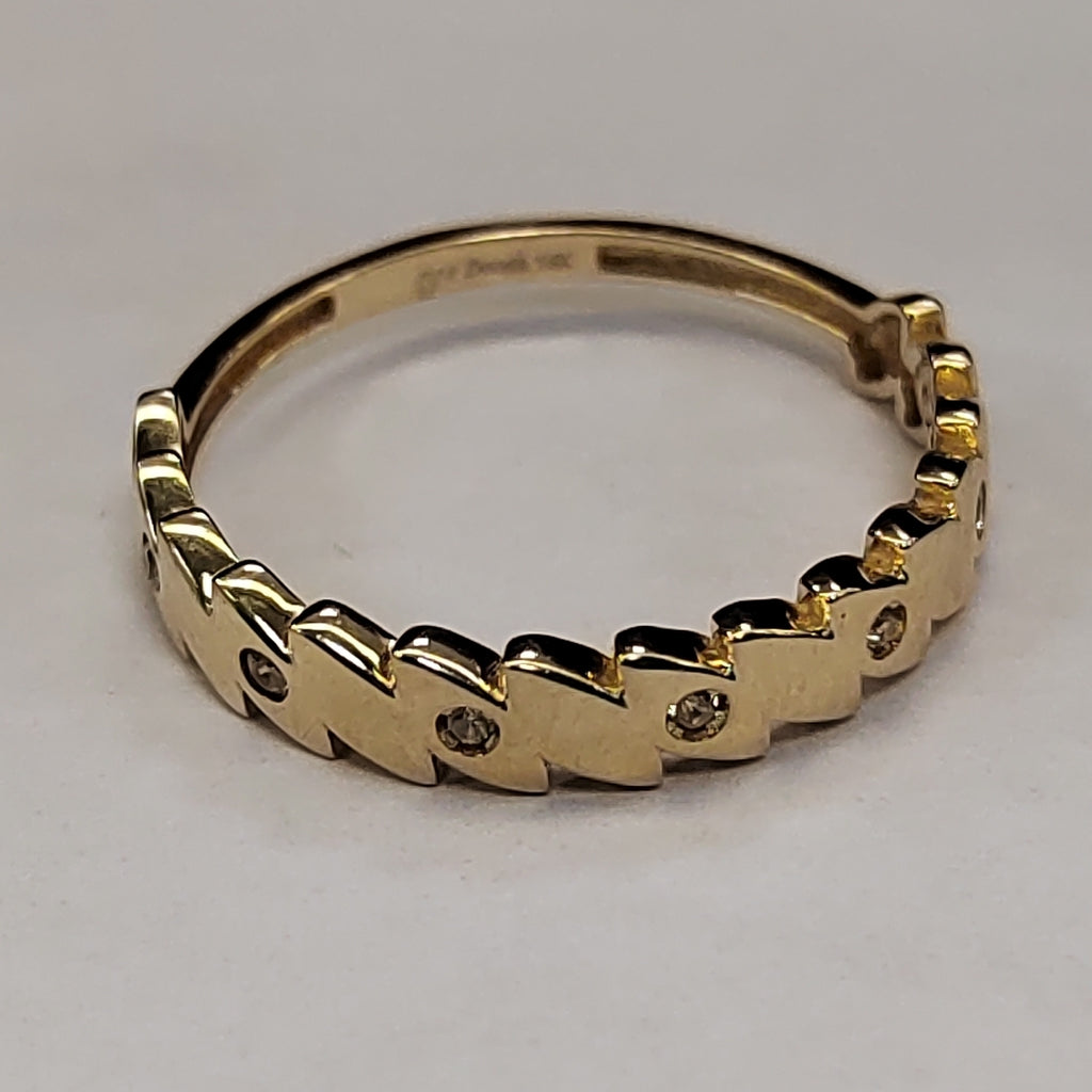 ANILLOS DAMA ORO 14K 1.6 (NUEVO)
