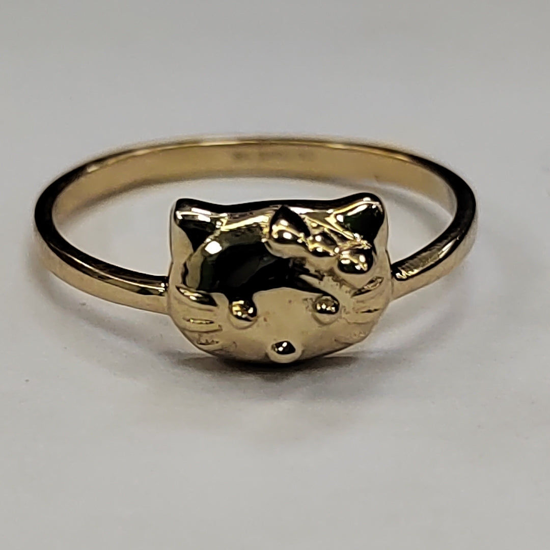ANILLOS DAMA ORO 14K 1.1 (NUEVO)