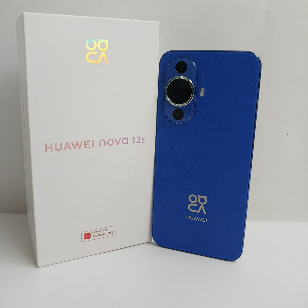 CELULAR HUAWEI NOVA 12S FOA-LX9 (2024) 256 GB 8 GB RAM (SEMINUEVO)