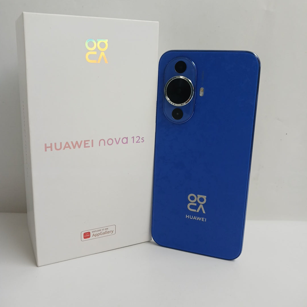 CELULAR HUAWEI NOVA 12S FOA-LX9 (2024) 256 GB 8 GB RAM (SEMINUEVO)