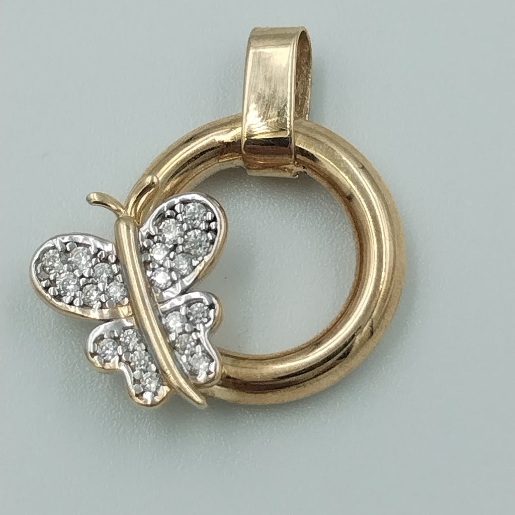 DIJES ORO 14K 1.8 (NUEVO)