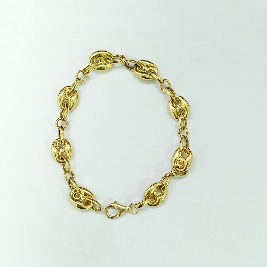 PULSERAS DAMA ORO 14K 5.2 (NUEVO)