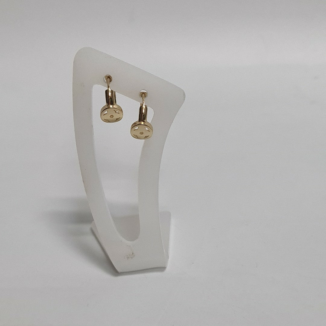 HUGGIES ORO 14K 2 (NUEVO)