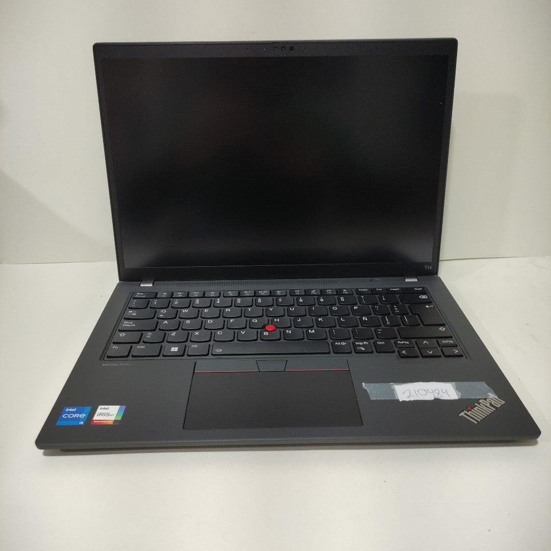 LAPTOP LENOVO THINKPAD T14 GEN 4 (2024) 256 GB SSD 16 GB RAM
