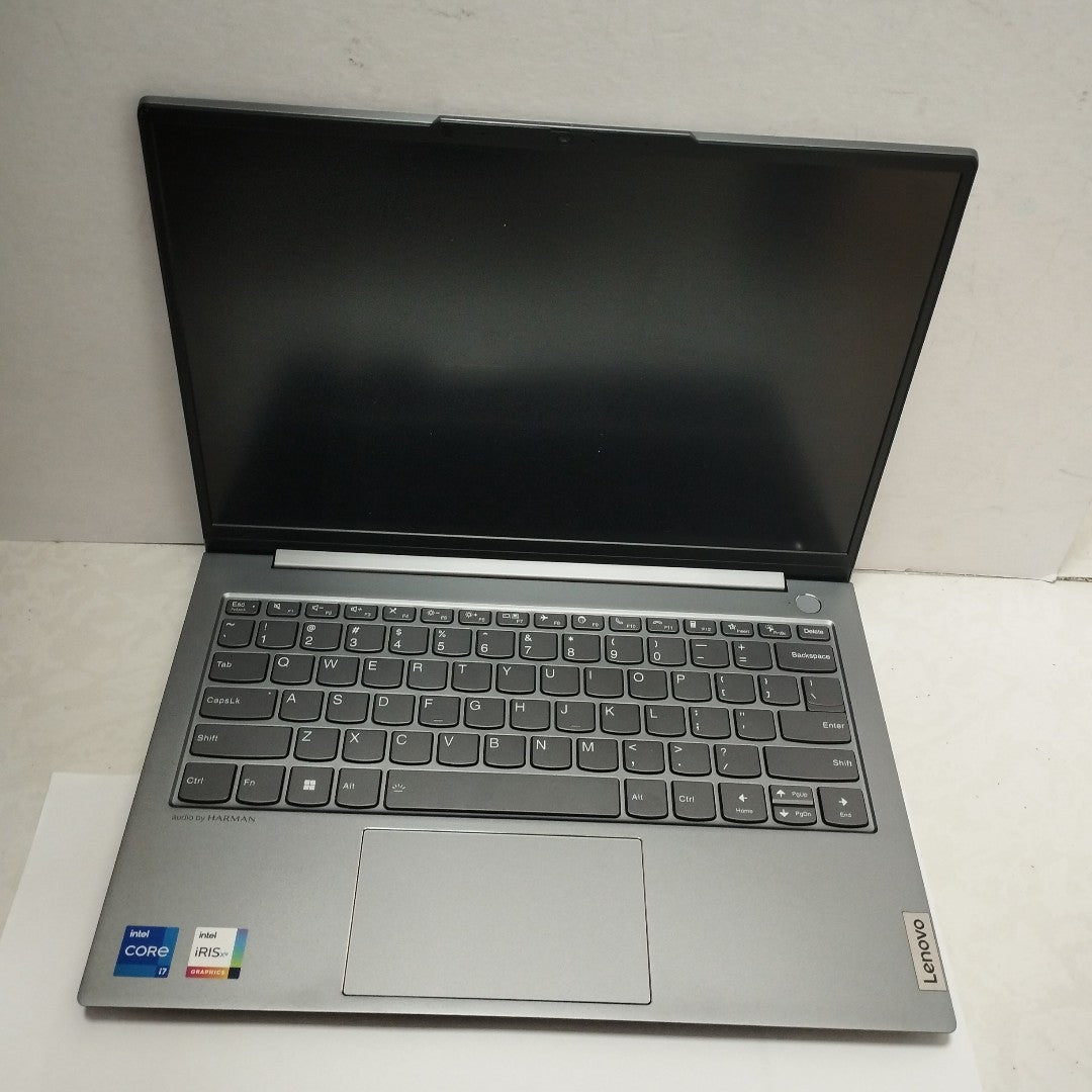 LAPTOP LENOVO THINKBOOK 13S G4 IAP (2022) 1 TB 16 GB RAM (SEMINUEVO)