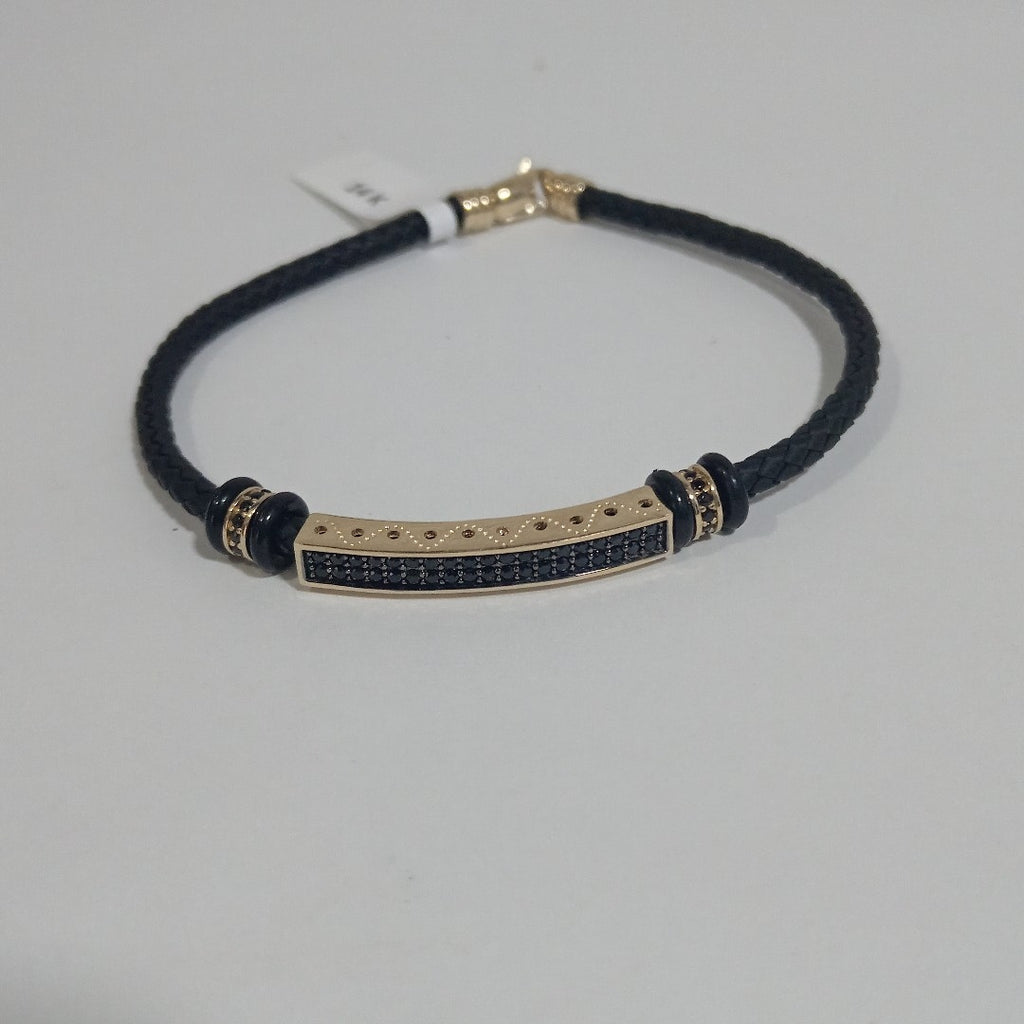 PULSERAS DAMA ORO 14K 5.2 (NUEVO)