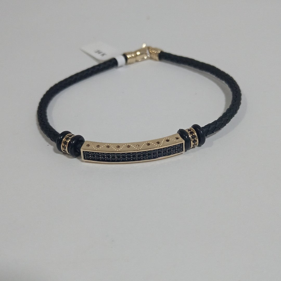 PULSERAS DAMA ORO 14K 5.2 (NUEVO)