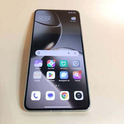 CELULAR XIAOMI 14T PRO 2407FPN8EG (2024) 512 GB 12 GB RAM (SEMINUEVO)