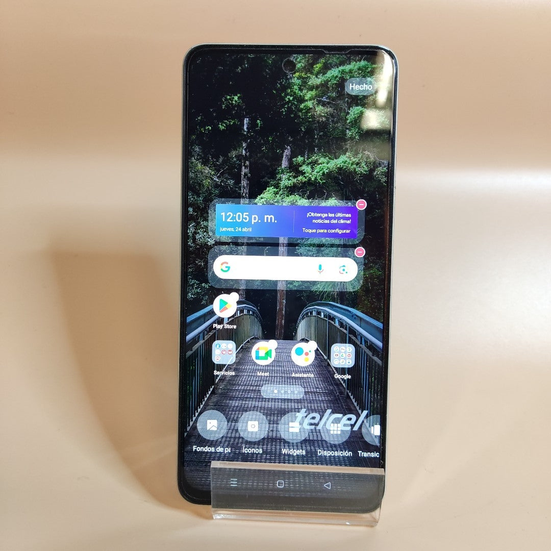 CELULAR REALME 11 5G RMX3780 (2023) 256 GB 8 GB RAM (SEMINUEVO)