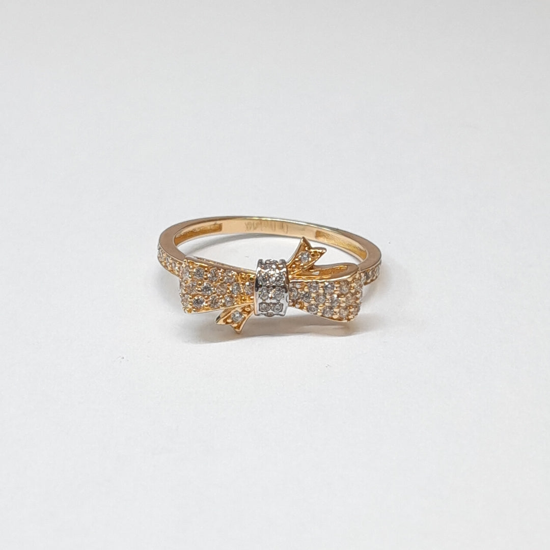 ANILLOS DAMA ORO 14K 2.1 (NUEVO)