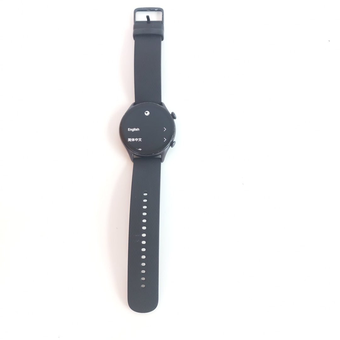 SMARTWATCH AMAZFIT GTR 3 PRO  A2040 46 MM GPS (SEMINUEVO)