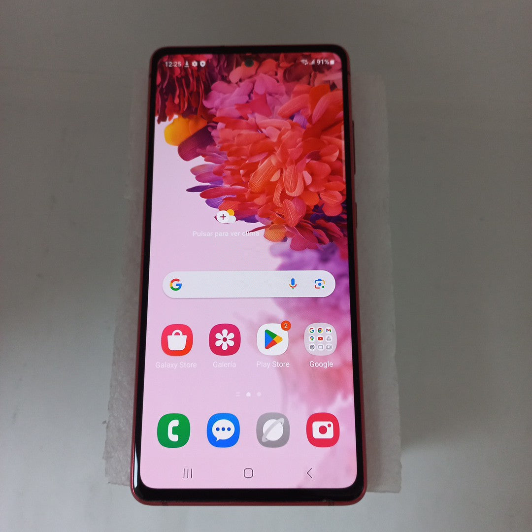 CELULAR SAMSUNG GALAXY S20 FE 5G SM-G781B 256 GB 8 GB RAM (SEMINUEVO)