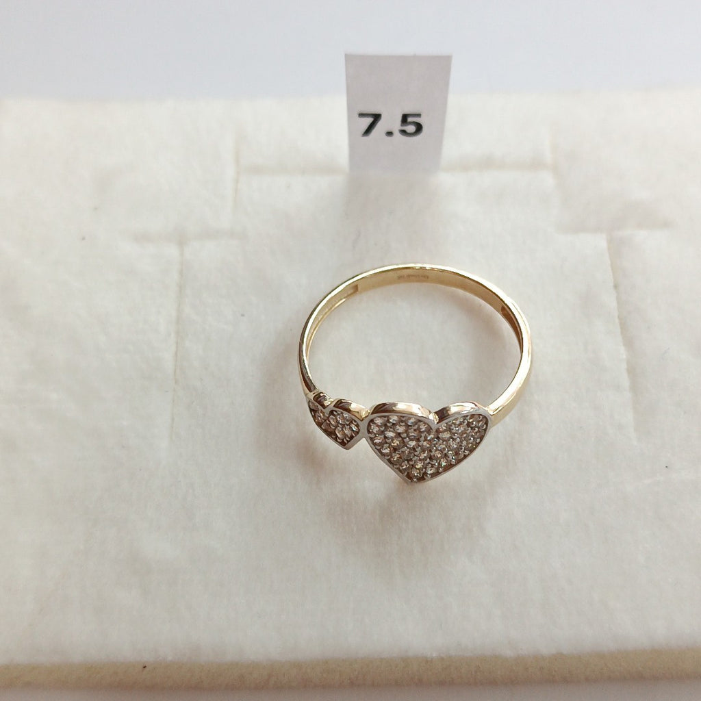 ANILLOS DAMA ORO 14K 1.6 (NUEVO)