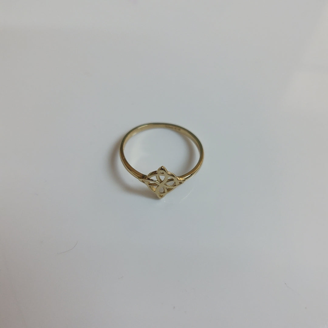 ANILLOS DAMA ORO 14K 1.2 (NUEVO)