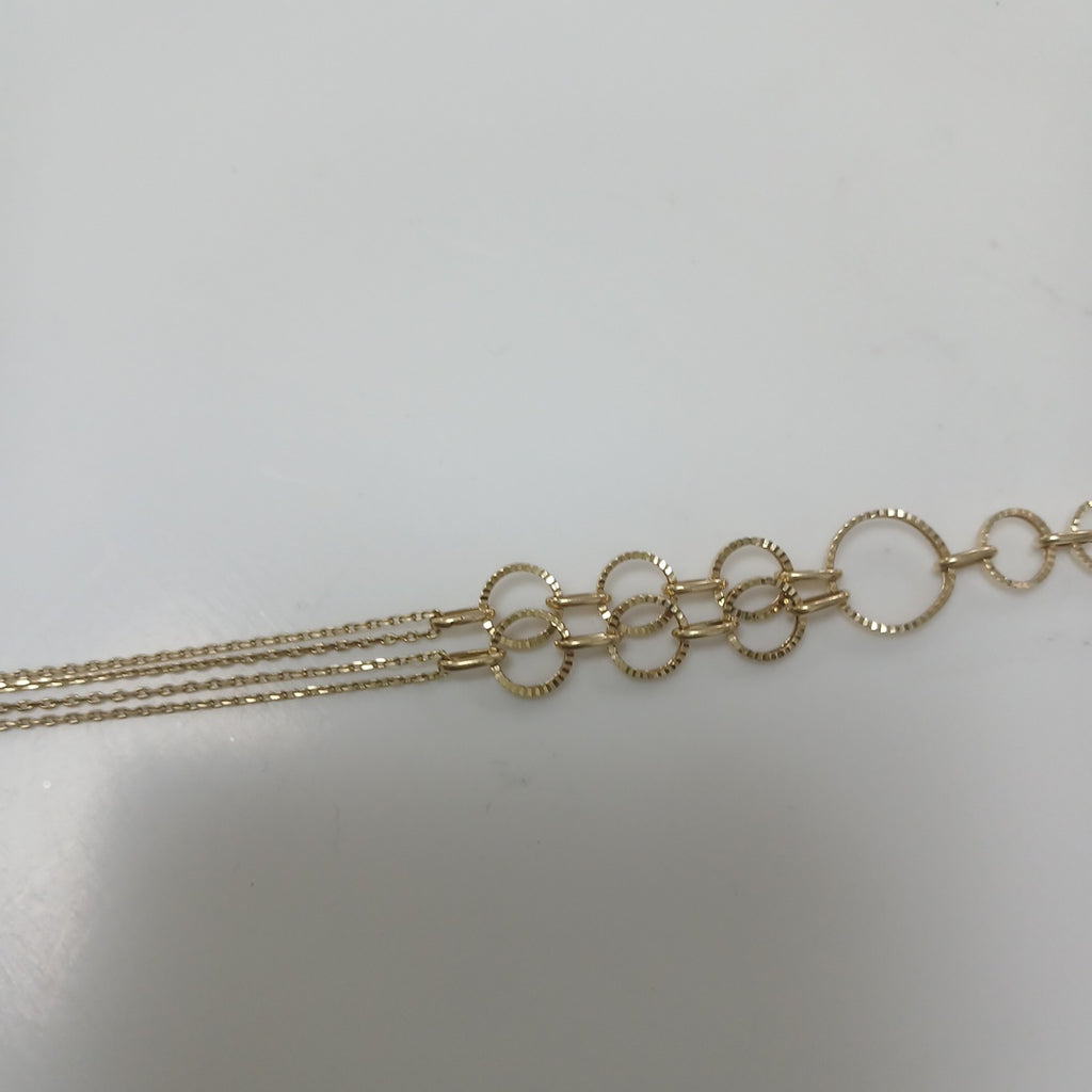 GARGANTILLAS ORO 14K 6 (NUEVO)