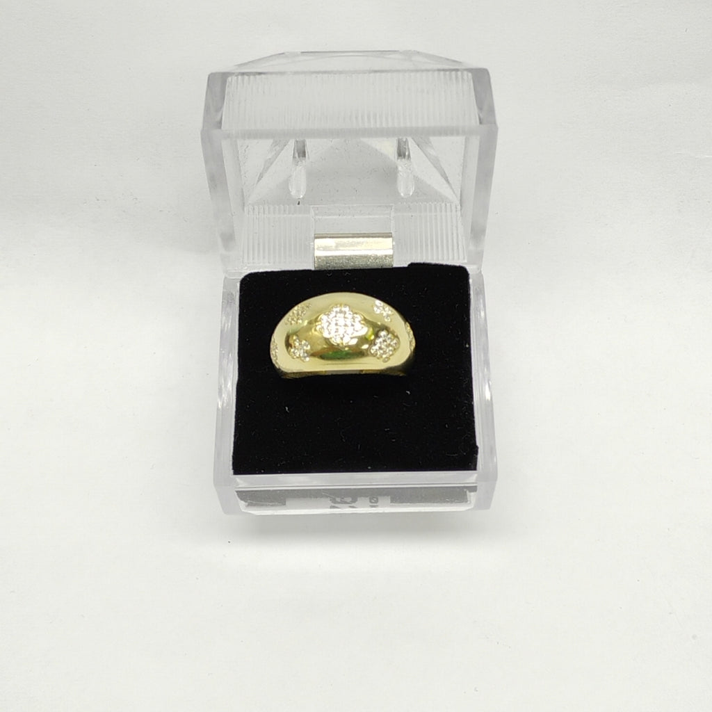 ANILLOS DAMA ORO 10K 3 (NUEVO)