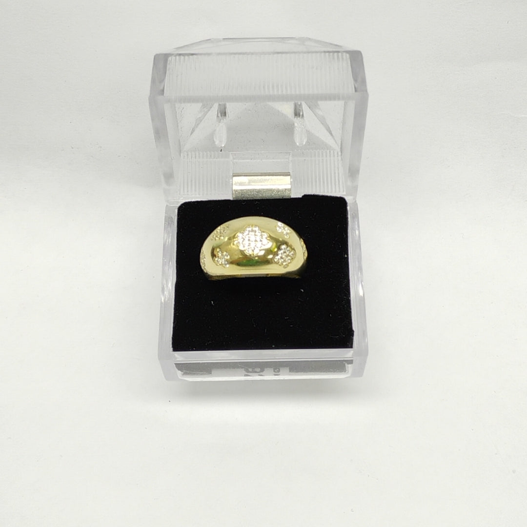 ANILLOS DAMA ORO 10K 3 (NUEVO)