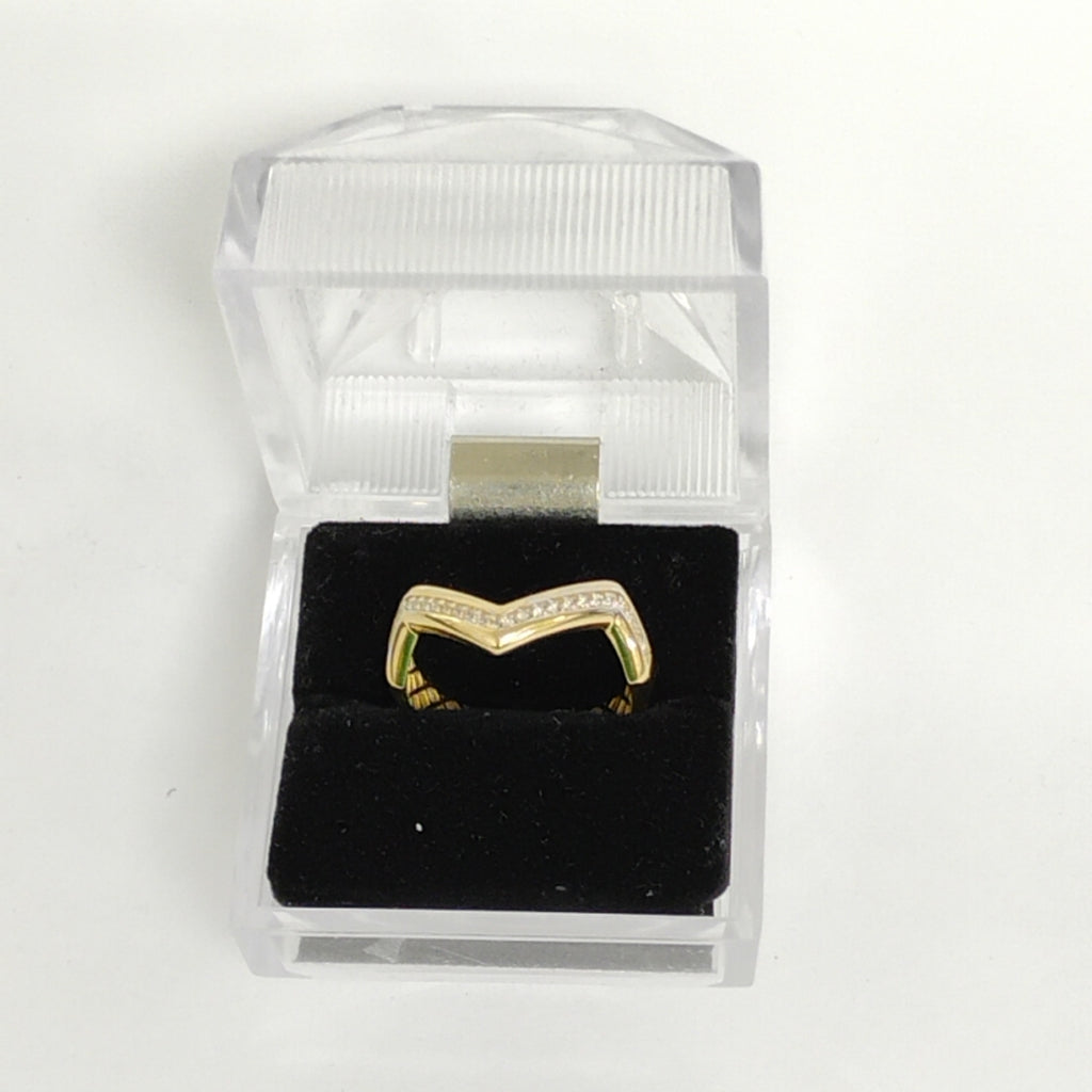 ANILLOS DAMA ORO 14K 1.9 (NUEVO)