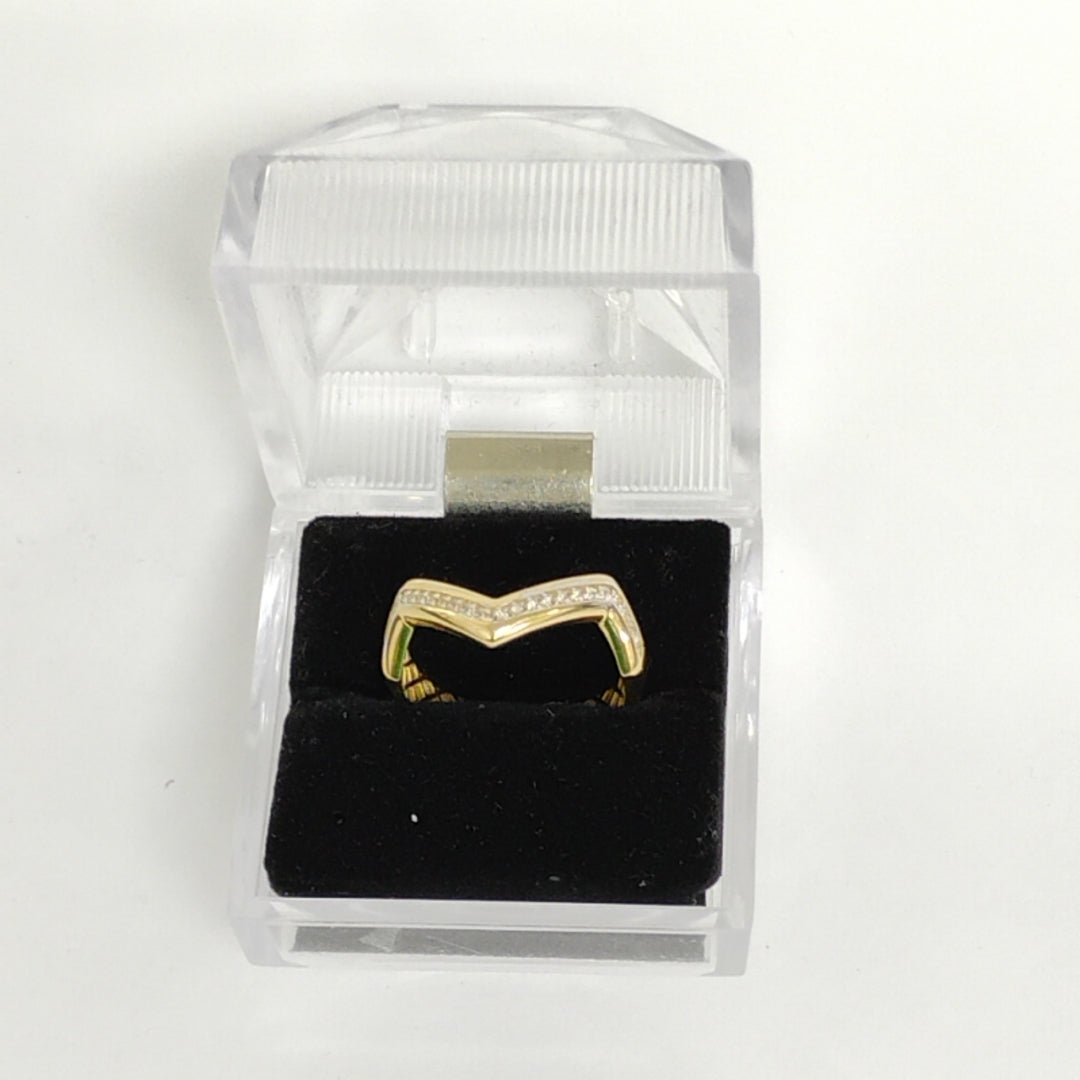 ANILLOS DAMA ORO 14K 1.9 (NUEVO)