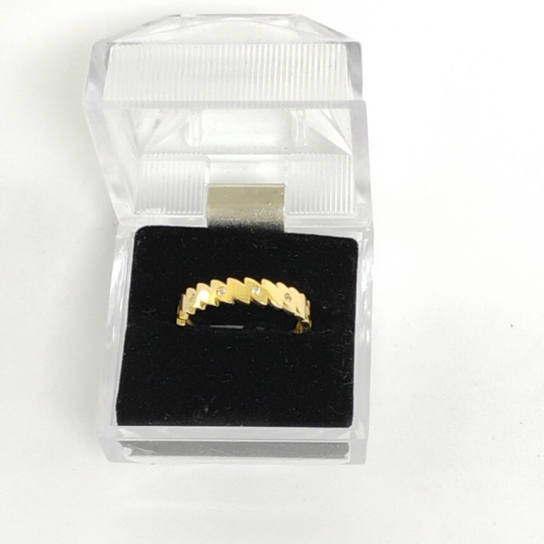 ANILLOS DAMA ORO 14K 1.6 (NUEVO)