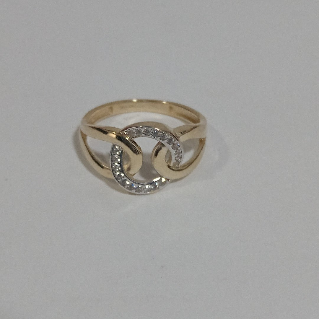 ANILLOS DAMA ORO 14K 2.3 (NUEVO)