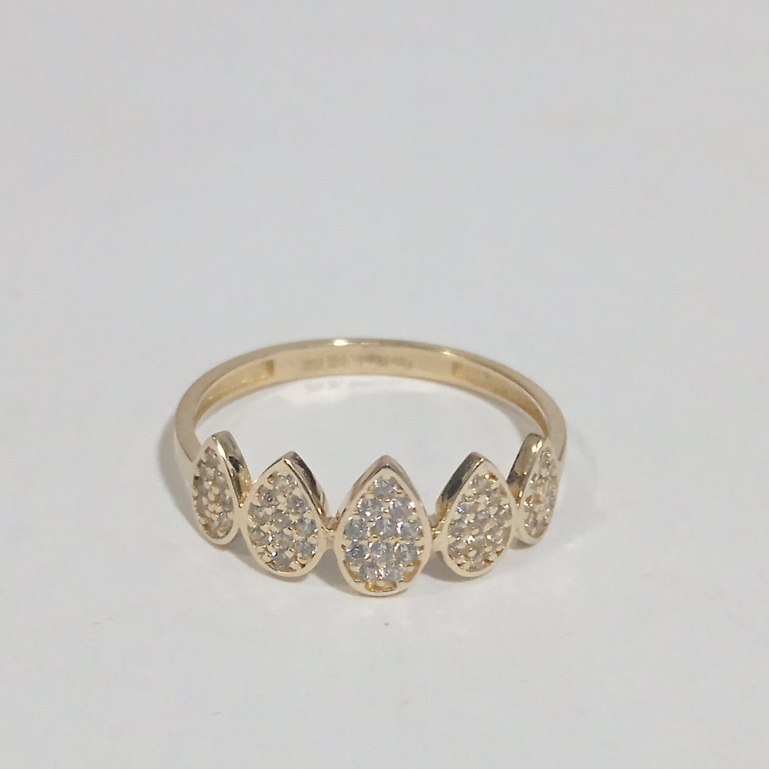 ANILLOS DAMA ORO 14K 1.4 (NUEVO)