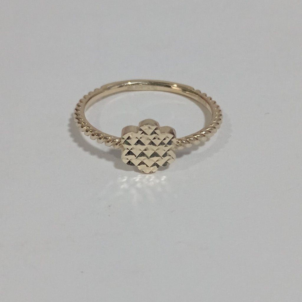 ANILLOS DAMA ORO 14K 1.9 (NUEVO)
