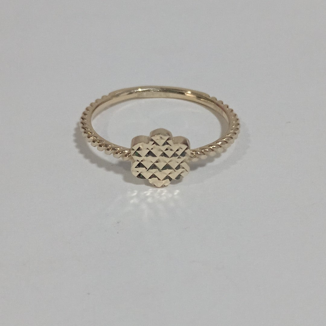 ANILLOS DAMA ORO 14K 1.9 (NUEVO)