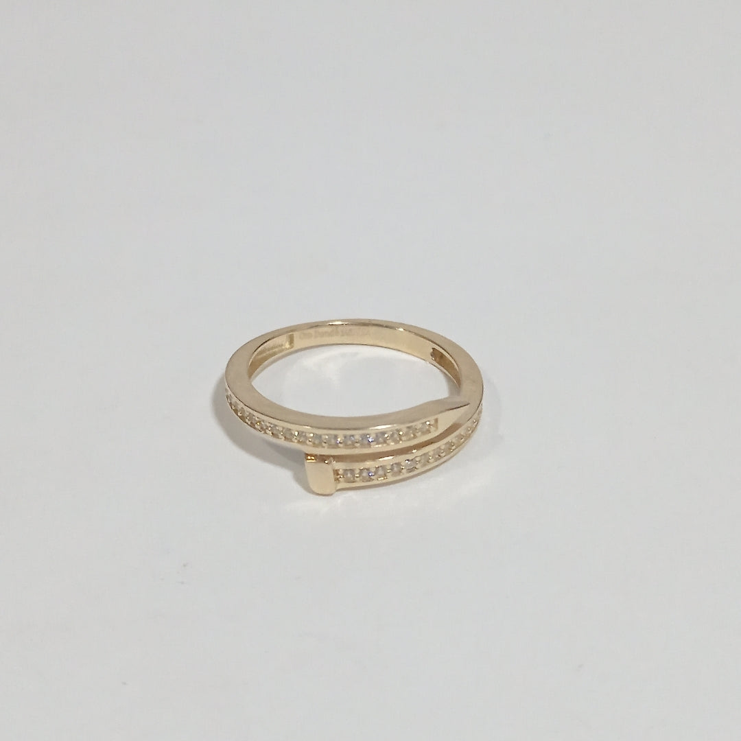ANILLOS DAMA ORO 14K 2.3 (NUEVO)