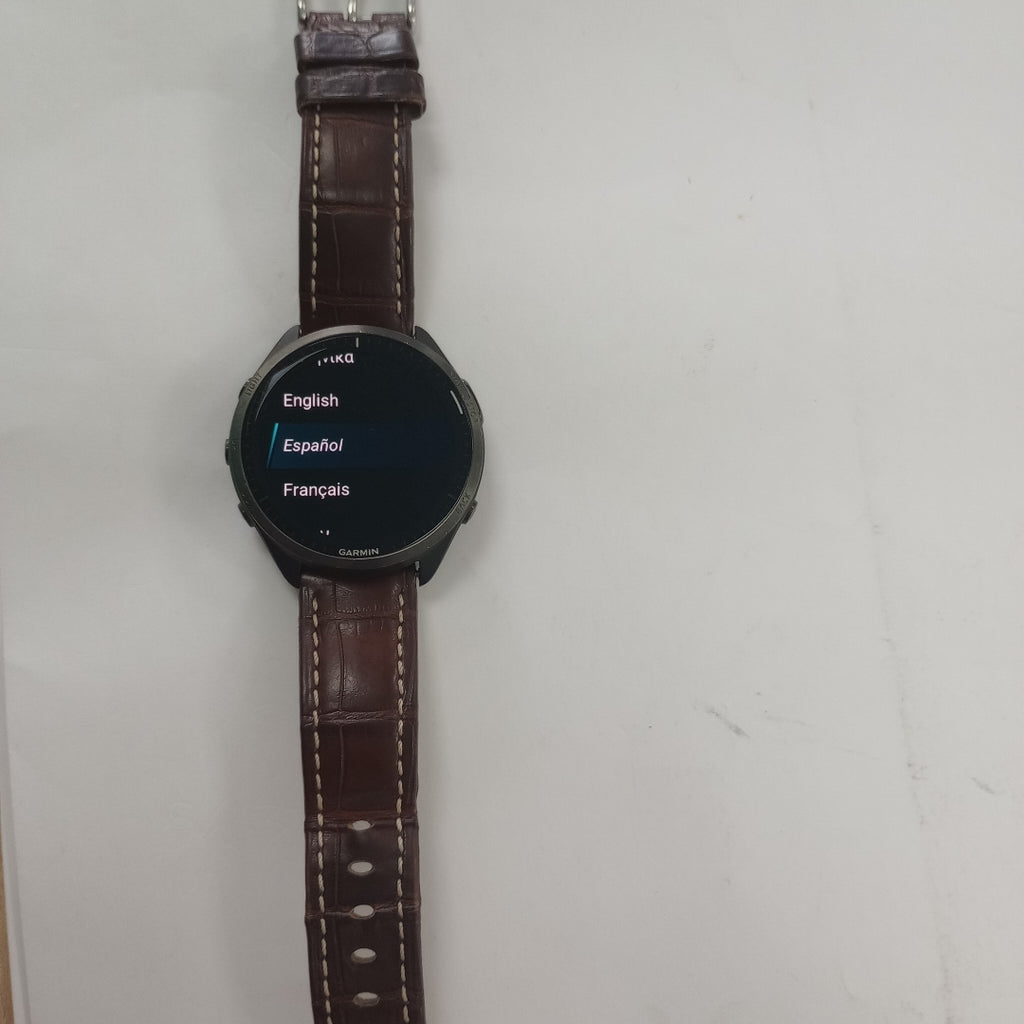 SMARTWATCH GARMIN FORERUNNER 965 47 MM GPS