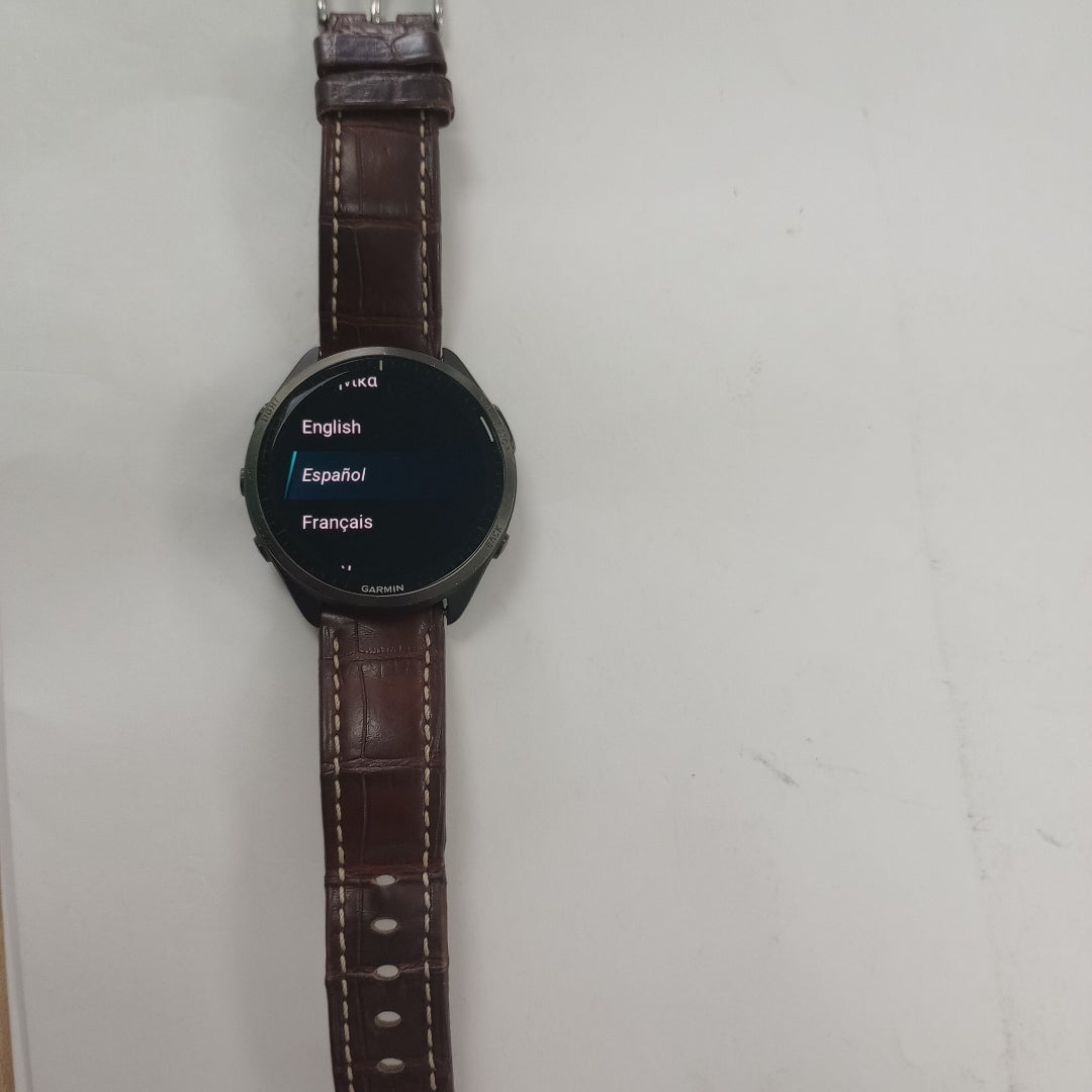 SMARTWATCH GARMIN FORERUNNER 965 47 MM GPS
